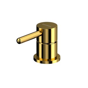 Изображение товара Смеситель Whitecross Y gold Y1214GL для раковины, золото PVD