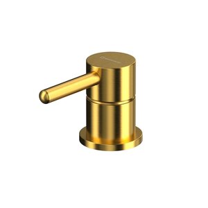 Изображение товара Смеситель для раковины Whitecross Y brushed gold Y1214GLB, золото брашированное PVD