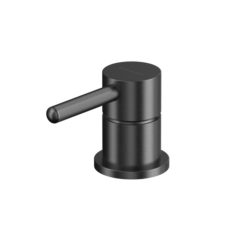 Изображение товара Смеситель для раковины Whitecross Y Y1214GM gunmetal PVD