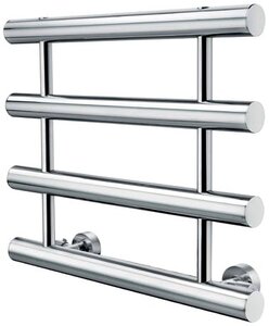 Изображение товара Водяной полотенцесушитель Margaroli Orizzonti 1-442/4 14426004CR 50х60 см хром