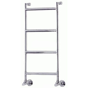 Изображение товара Полотенцесушитель водяной Margaroli Sereno 482 4823204CRN, хром, высота 80.5 см, ширина 35 см