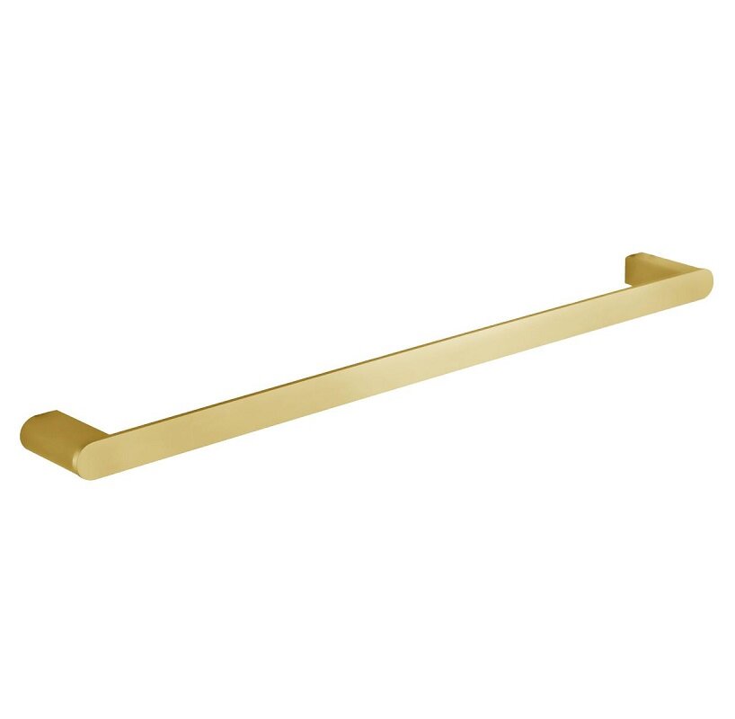 Изображение товара Полотенцедержатель Nofer Capri 16220.60.G, 60 см, золото, алюминий Изображение товара Полотенцедержатель Nofer Capri 16220.60.G, 60 см, золото, алюминий