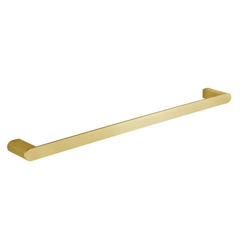 Изображение товара Nofer Capri 16220. 40. G - полотенцедержатель, 40 см, золото Изображение товара Nofer Capri 16220. 40. G - полотенцедержатель, 40 см, золото