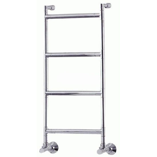 Изображение товара Водяной полотенцесушитель Margaroli Sereno 482 4824704CRN хром 80.5х50 см Италия