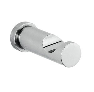 Изображение товара Крючок Nofer Classic 09019.B, одинарный, хром