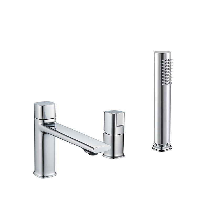 Изображение товара Смеситель на борт ванны Maretti Lorenza LR22RF842-B хром