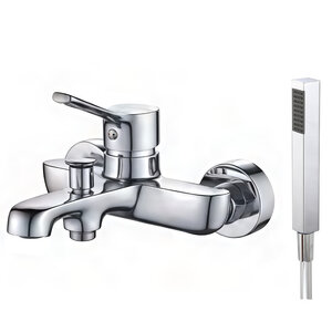 Изображение товара Смеситель для ванны и душа Maretti Elena EA22RF163 с душевым гарнитуром