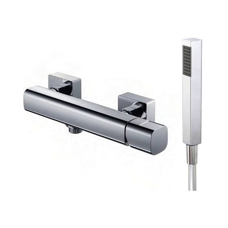 Изображение товара Смеситель для душа Maretti Lorenza LR35R842, хром Изображение товара Смеситель для душа Maretti Lorenza LR35R842, хром