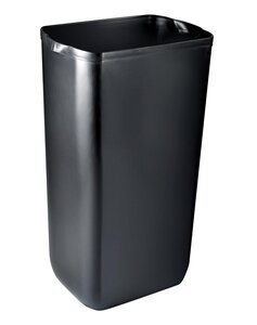 Изображение товара Корзина для мусора Nofer 14030.N объемом 23 л черный матовый
