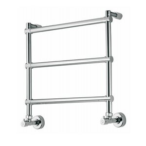 Изображение товара Водяной полотенцесушитель Margaroli Sole 442-3 4424703CRN хром 54 см Изображение товара Водяной полотенцесушитель Margaroli Sole 442-3 4424703CRN хром 54 см