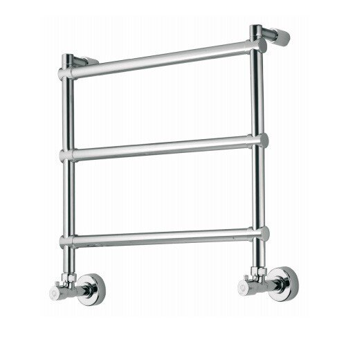 Изображение товара Водяной полотенцесушитель Margaroli Sole 442-3 4424703CRN хром 54 см