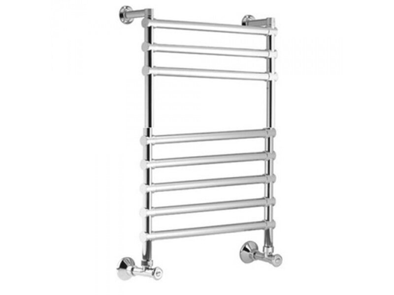 Изображение товара Водяной полотенцесушитель Margaroli Sole 464-8м хром для ванной комнаты