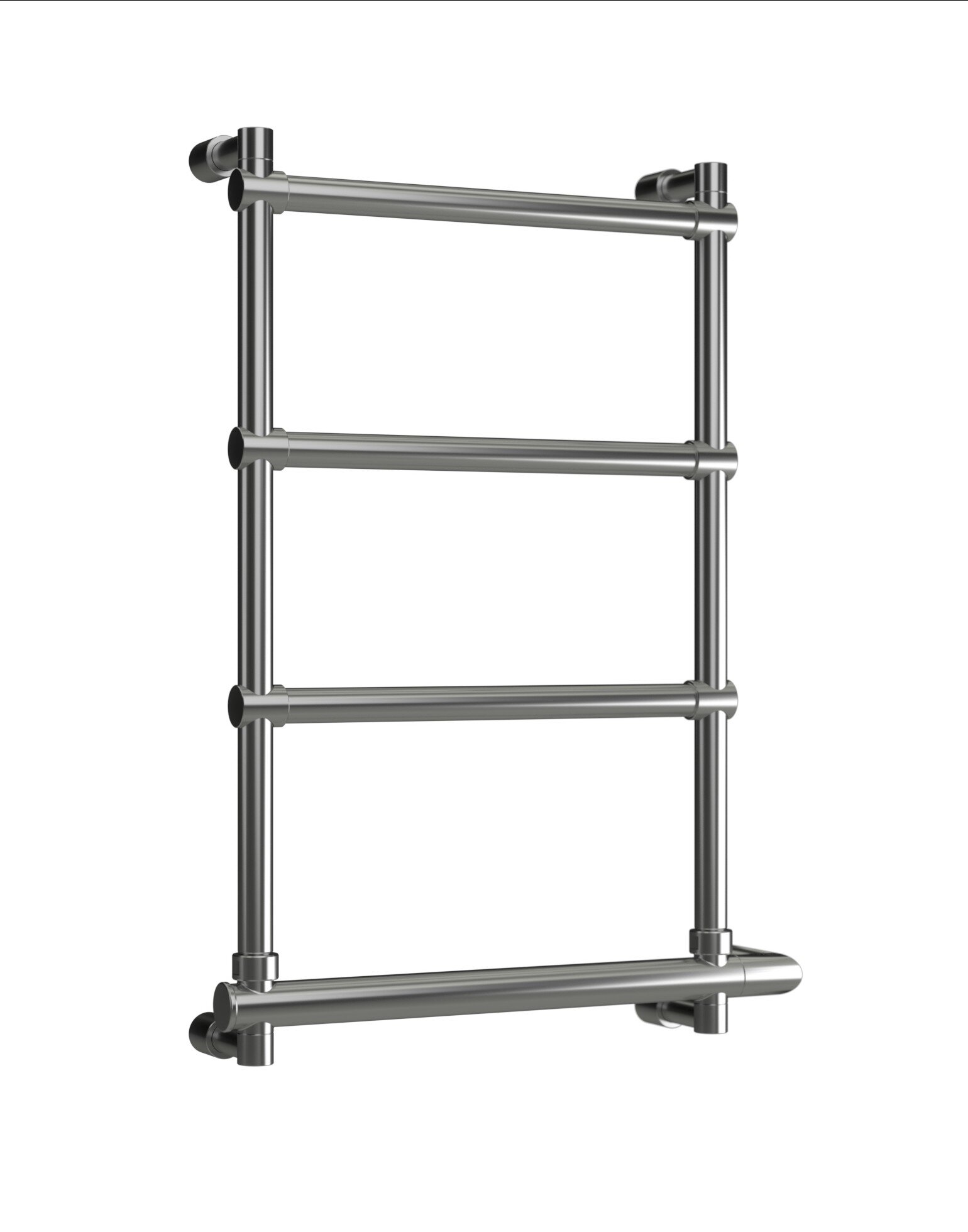 Изображение товара Электрический полотенцесушитель Margaroli Sole 542 BOX 5423704CRNB хром 65.6 см