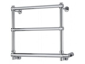 Изображение товара Полотенцесушитель электрический Margaroli Sole 540-3 5404703CRNC