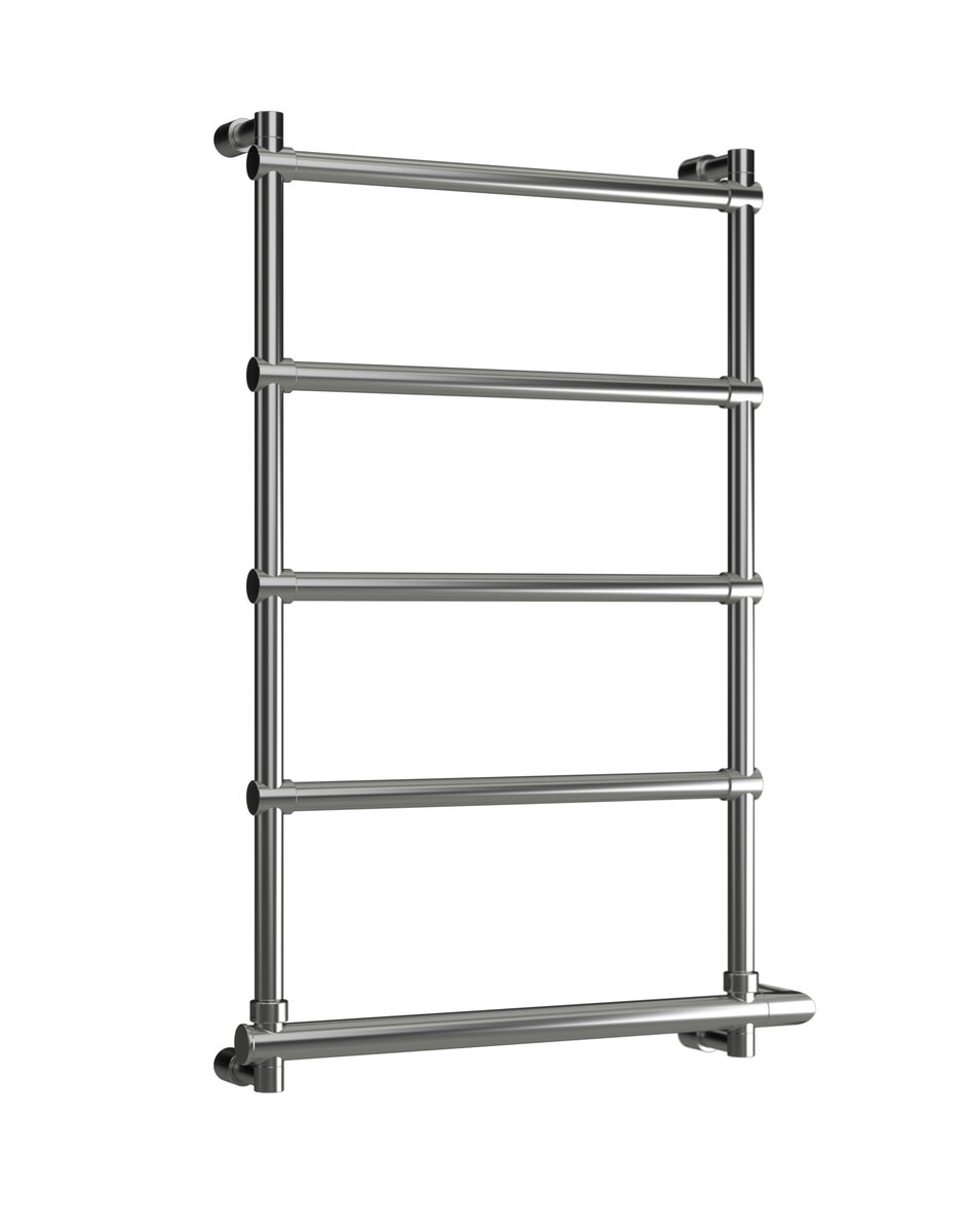 Изображение товара Электрический полотенцесушитель Margaroli Sole 542-5 BOX 5424705CRNB