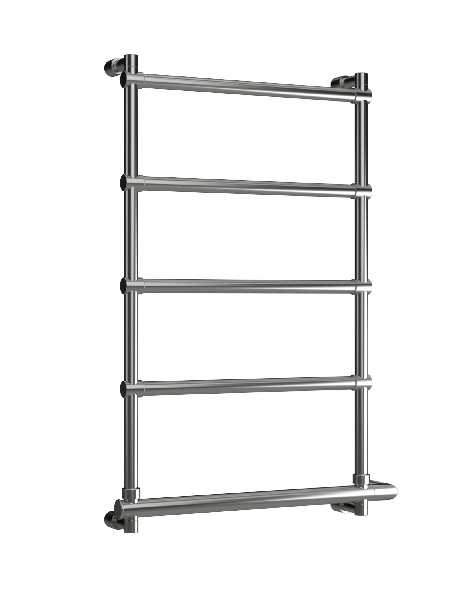 Изображение товара Электрический полотенцесушитель Margaroli Sole 542-5 BOX 5424705CRNB