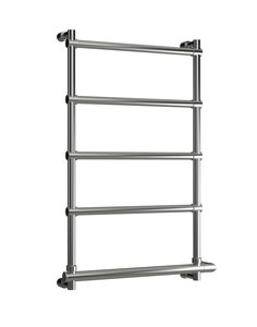 Изображение товара Электрический полотенцесушитель Margaroli Sole 542-5 BOX 5424705CRNB