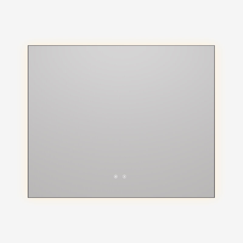 Изображение товара Зеркало Vincea VLM-4F100GM-2 с LED-подсветкой и сенсорным выключателем
