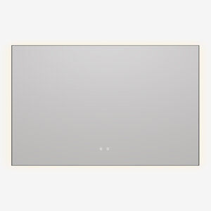 Изображение товара Зеркало Vincea VLM-4F120GM-2 с LED подсветкой, сенсорным выключателем 120x80 см