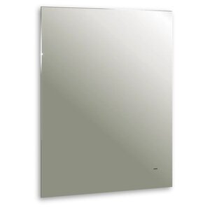 Изображение товара Зеркало Silver Mirrors Daster LED с подсветкой 80x100 см влагостойкое