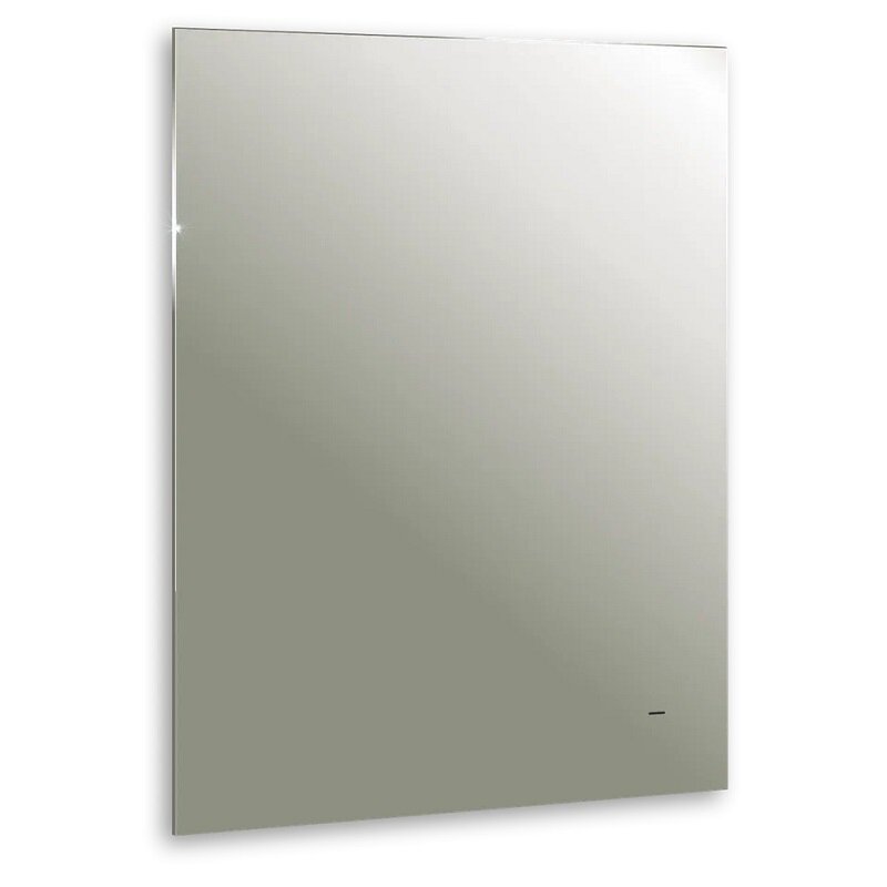 Изображение товара Зеркало с LED-подсветкой Silver Mirrors LED-00002747 80x100 см с сенсорным управлением Изображение товара Зеркало с LED-подсветкой Silver Mirrors LED-00002747 80x100 см с сенсорным управлением