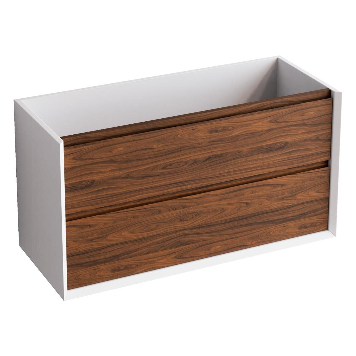 Изображение товара Тумба под раковину Nofer Cool CL.080.WNOGAL белая матовая 80 см