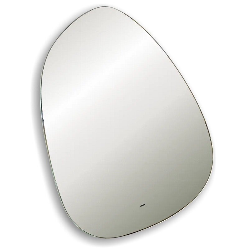 Изображение товара Зеркало Silver Mirrors Molecula - Lite LED-00002862, 57 х 77 см, с LED-подсветкой (теплый и холодный свет), сенсор