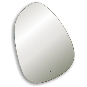 Изображение товара Зеркало Silver Mirrors Molecula - Lite LED-00002862, 57 х 77 см, с LED-подсветкой (теплый и холодный свет), сенсор