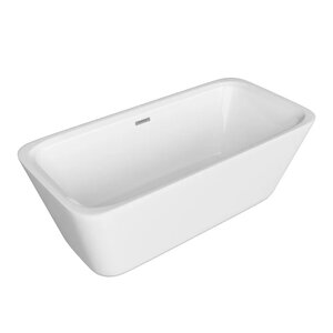 Изображение товара Ванна акриловая Grossman Cristal GR-2023, 170 x 80 см, белая