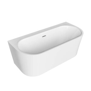 Изображение товара Ванна акриловая Grossman Cristal GR-16073, 160 x 80 см, белая