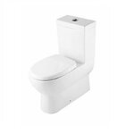 Напольный унитаз Porta Senator-2 HDС373Р, цвет белый - фото 1