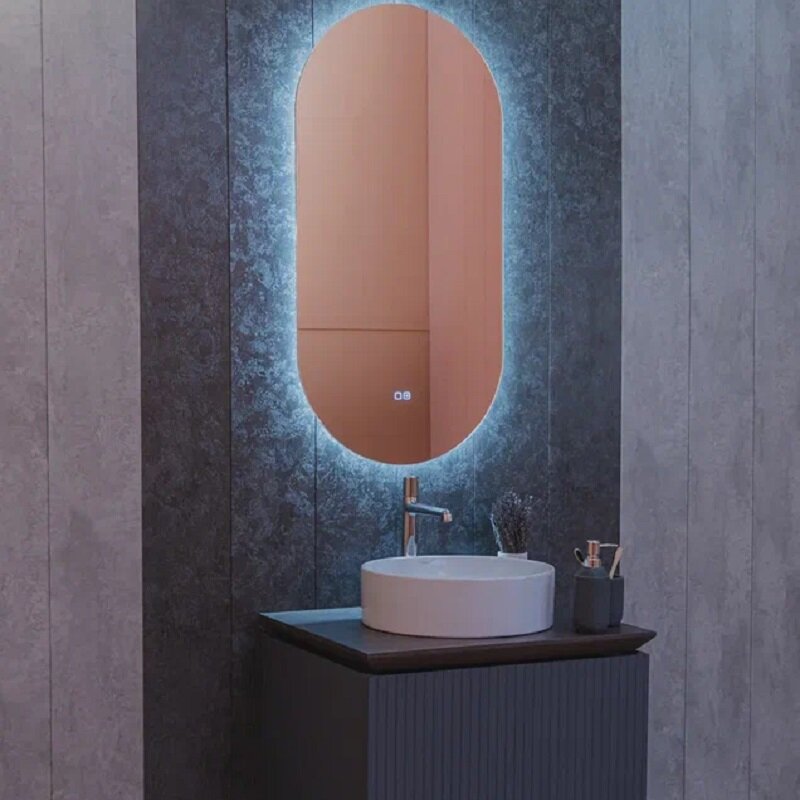 Изображение товара Зеркало Silver Mirrors LED-00002848 100 x 50 см с подсветкой и сенсором