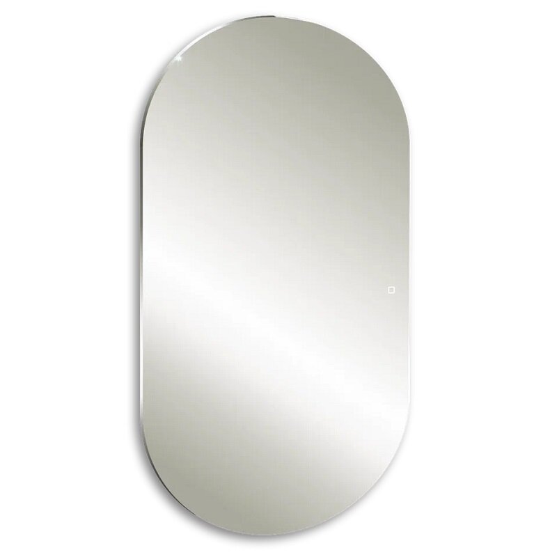 Изображение товара Зеркало Silver Mirrors Viva LED-00002549, 55 x 105 см, с LED-подсветкой, сенсор
