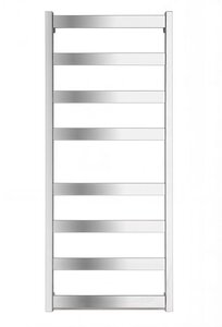 Изображение товара Полотенцесушитель водяной Grota Brezza 53 x 90 см, ширина 53 см, высота 90 см, полированный