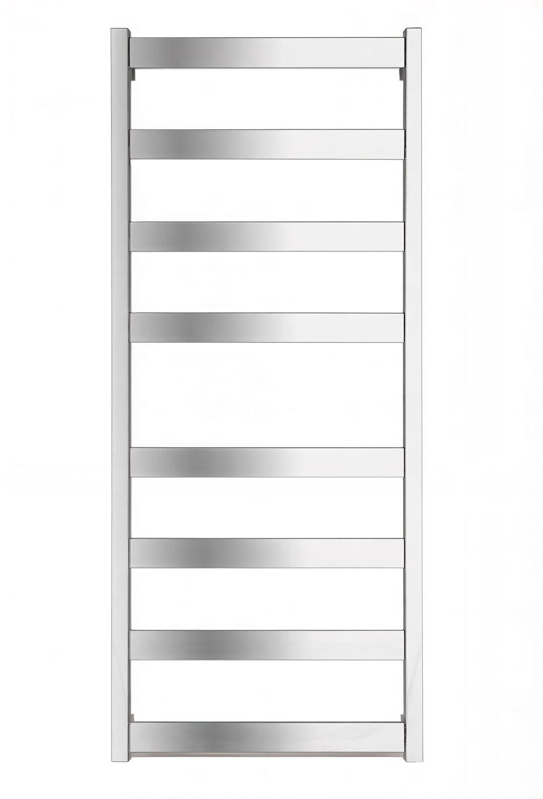 Изображение товара Полотенцесушитель Grota Brezza 53x90 полированная нержавеющая сталь Изображение товара Полотенцесушитель Grota Brezza 53x90 полированная нержавеющая сталь
