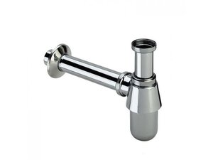 Изображение товара Сифон для раковины Gid Minucia G-56CH 75502S, хром