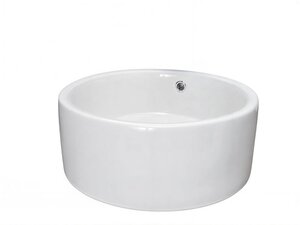 Изображение товара Раковина Gid Esfera N9130, 51212, 41 см, фаянс, белая