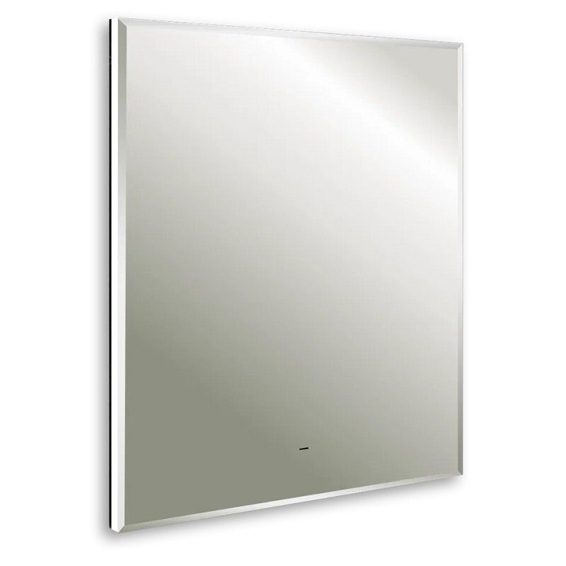 Изображение товара Зеркало Silver Mirrors Алмина LED-00002705, 80 х 100 см, с LED-подсветкой, сенсорный выключатель