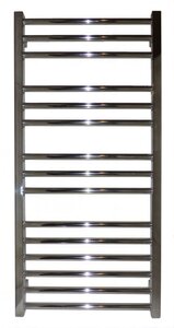 Изображение товара Полотенцесушитель водяной Grota Classic 30 x 90 см, ширина 30 см, высота 90 см, полированный