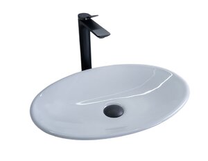 Изображение товара Раковина Gid Lago N9022 51110, 50 см, фаянс, белая 
