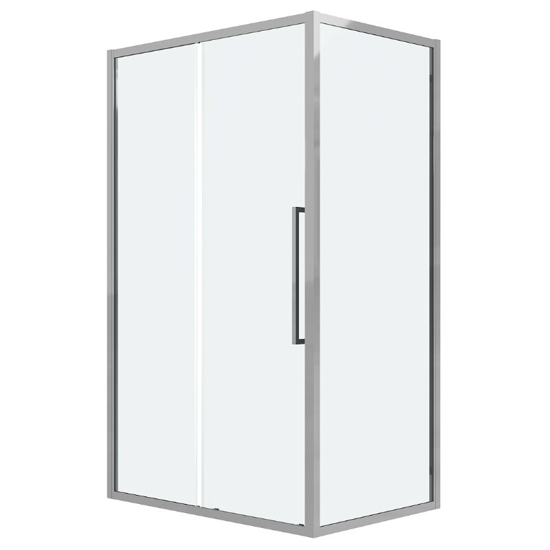 Изображение товара Душевой уголок Grossman Cosmo 120x100 см с раздвижными дверями