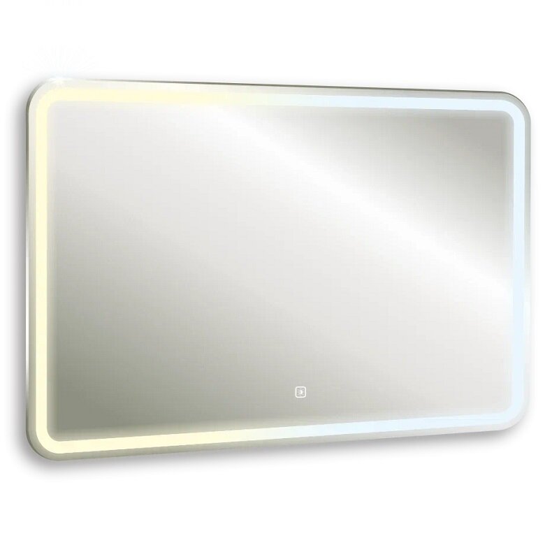 Изображение товара Зеркало Silver Mirrors Давид-TX LED-00002891 80x55 см с подсветкой