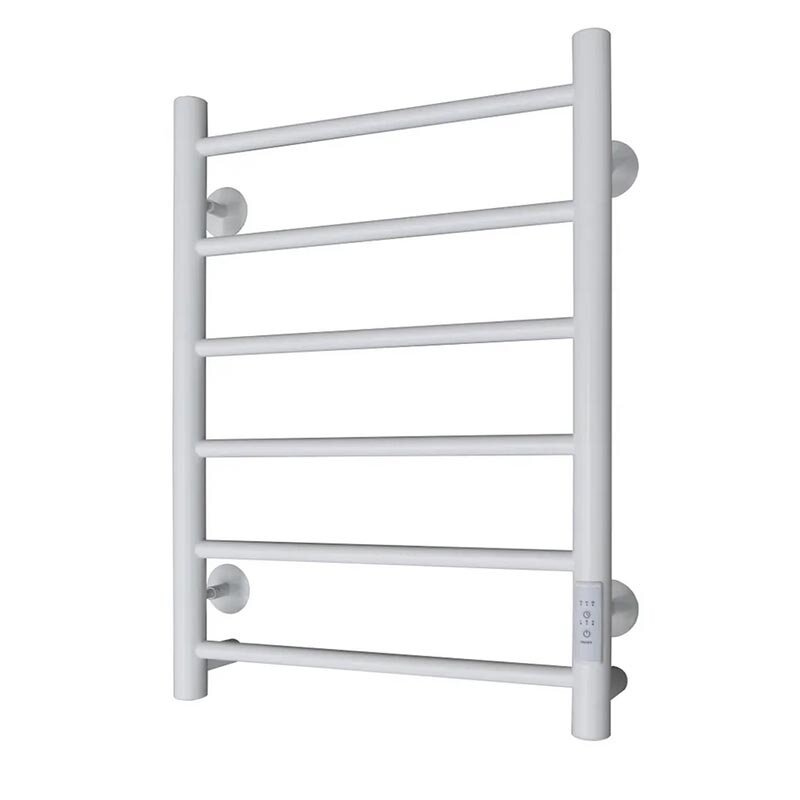 Изображение товара Электрический полотенцесушитель Comfysan Аврора EC-6 70/40 016166 6 перекладин белый