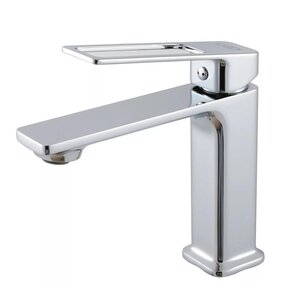 Изображение товара Смеситель для раковины Gid Cascada Niagara L057CHK хром Короткий дизайн