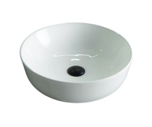 Изображение товара Раковина Gid Esfera D1315 51182 фаянс белая 41 см