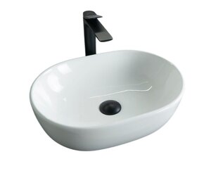 Изображение товара Раковина Gid Lago N9026b 51113, 48 см, белая