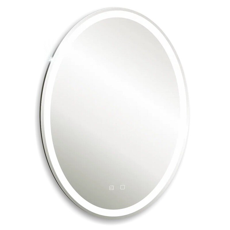 Изображение товара Зеркало Silver Mirrors Italiya LED-00002616 с LED-подсветкой и голосовым управлением