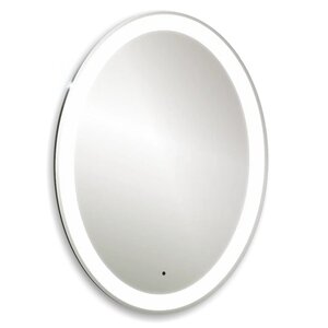 Изображение товара Зеркало Silver Mirrors Italiya LED-00002928, 57 х 77 см, с LED-подсветкой, сенсором