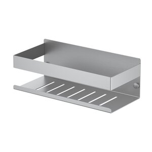 Изображение товара Полка Timo Luiro 18579/13, 23 см, никель