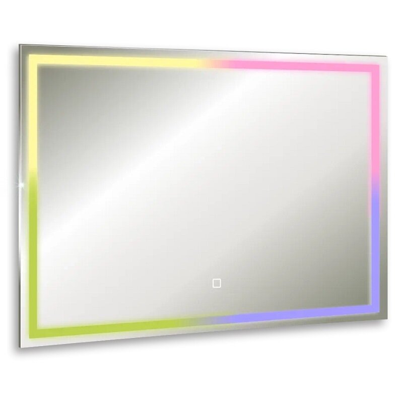 Изображение товара Зеркало Silver Mirrors LED-00002638 с подсветкой 80x60 см